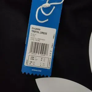 adidas Dresses Adidas Originals X Hattie Stewart Black Trefoil